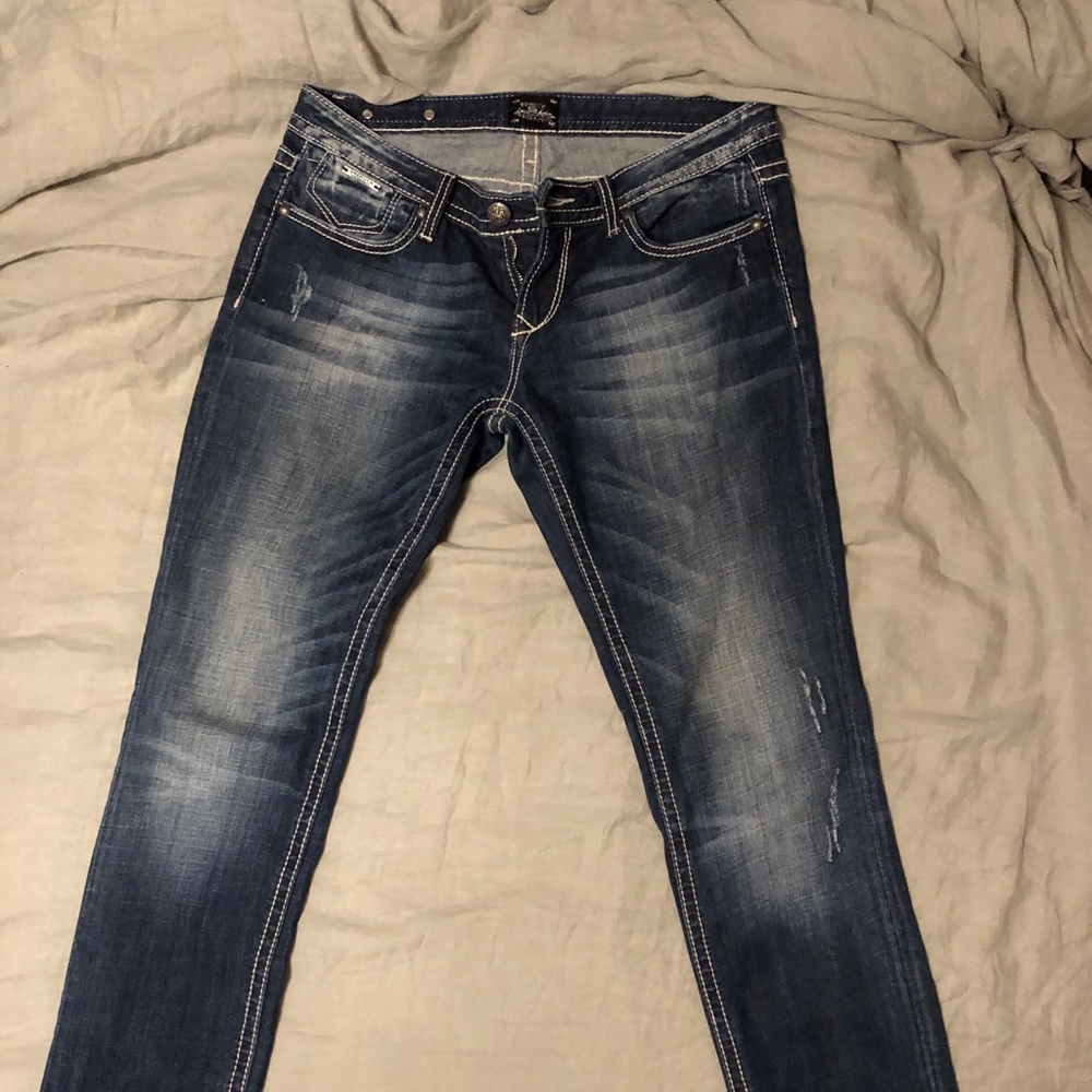 Women's Rerock Express Skinny Jeans